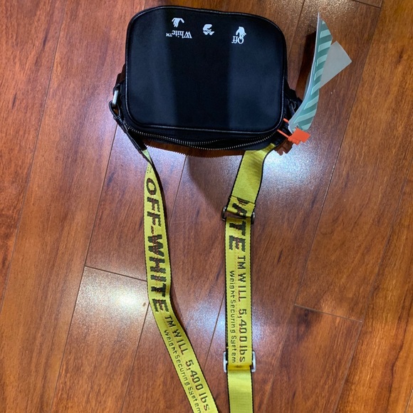 Off White Bag - Picture 2 of 2